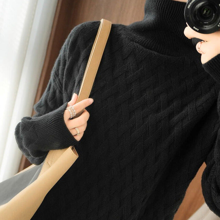 Stilla | Luksuriøs Pullover Af Cashmere