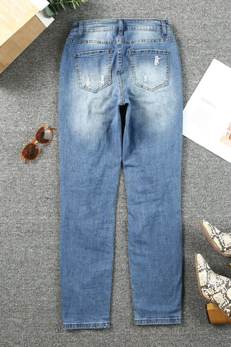 Stilla | Slidte Lommer Lige Jeans