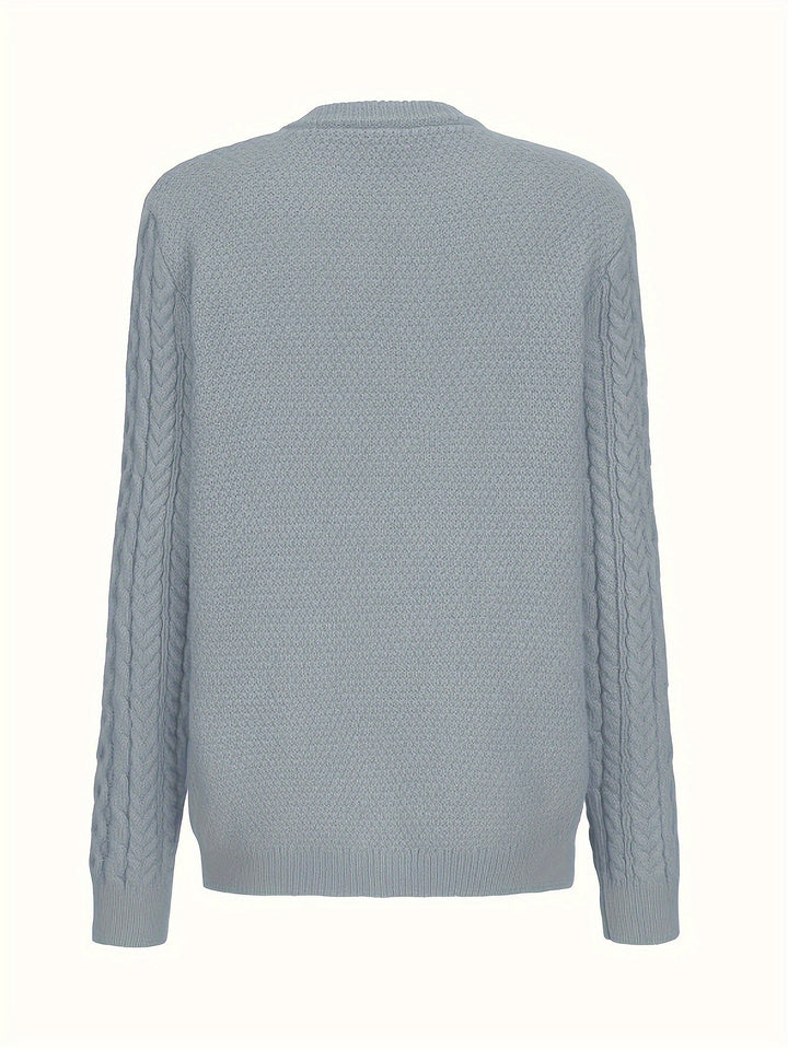 Stilla | Elegant Dame Cardigan i Uld