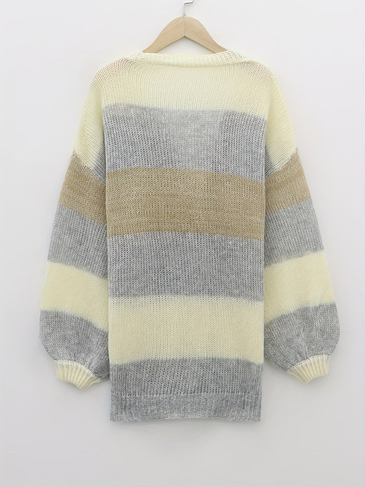 Stilla | Minimalistisk sweater til det moderne look