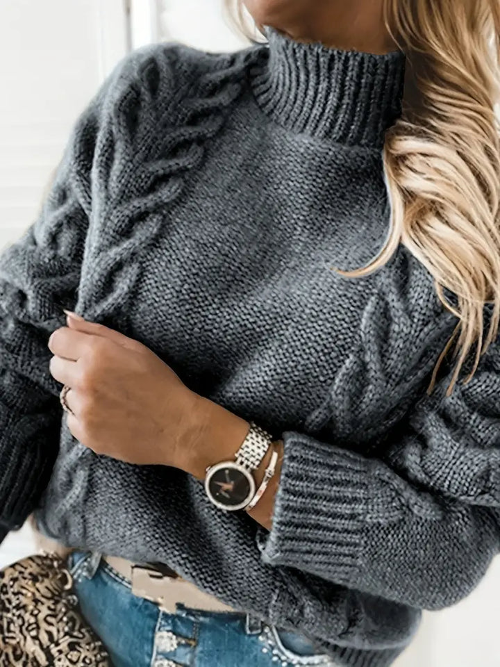 Stilla | Elegant og Taljeret Multi-purpose sweater