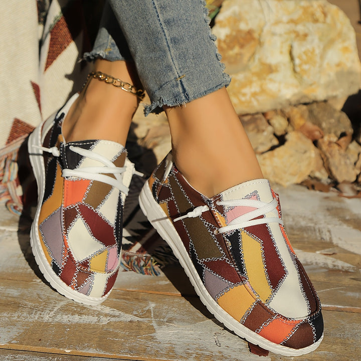 Stilla | Enkle Slip On Loafers Dame