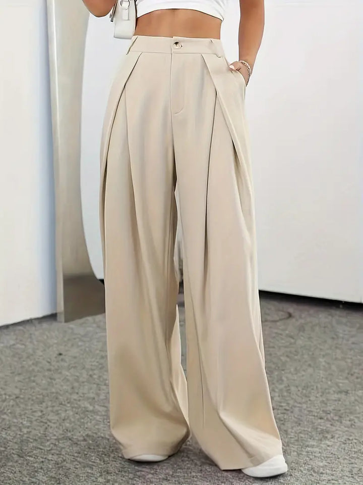 Stilla | Elegant Lige Damebukser