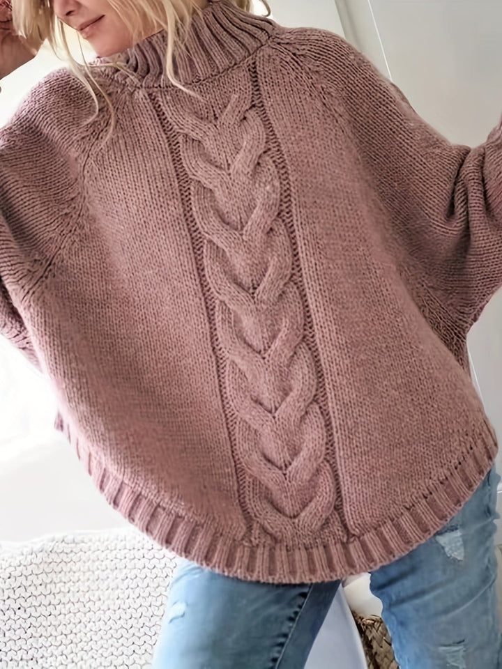 Stilla | Elegant finstrikket pullover til damer