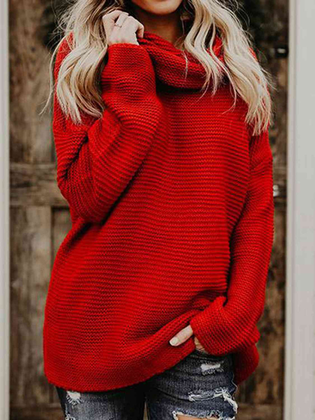 Stilla | Trendy Pullover i minimalistisk design