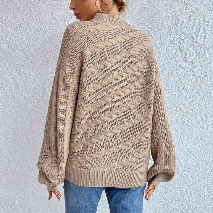 Stilla | Taljet formet og elegant sweater