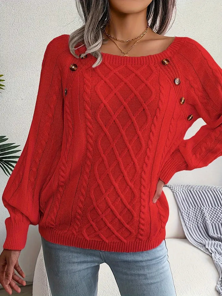 Stilla | Casual og Elegant Pulloverstil