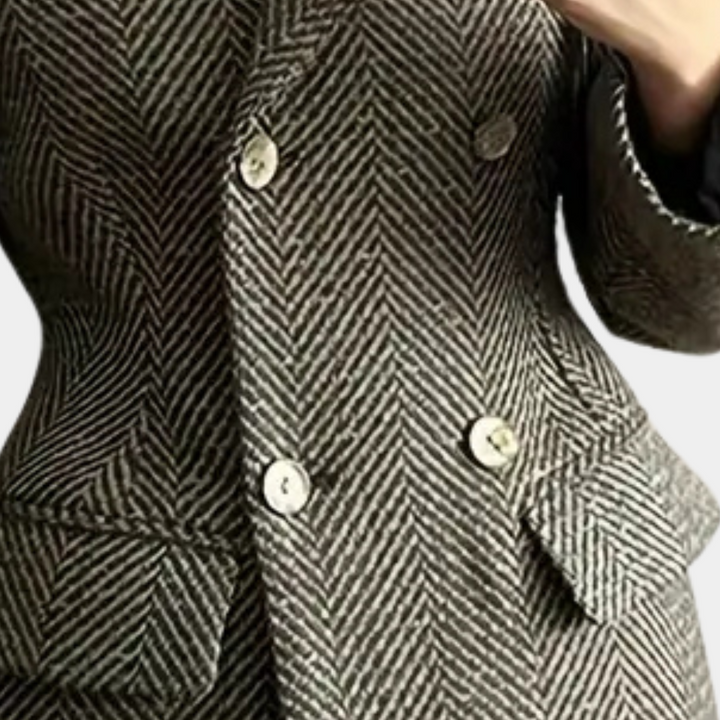 Stilla | Frakke Elegant Kvindelig Must Have Til Enhver Lejlighed
