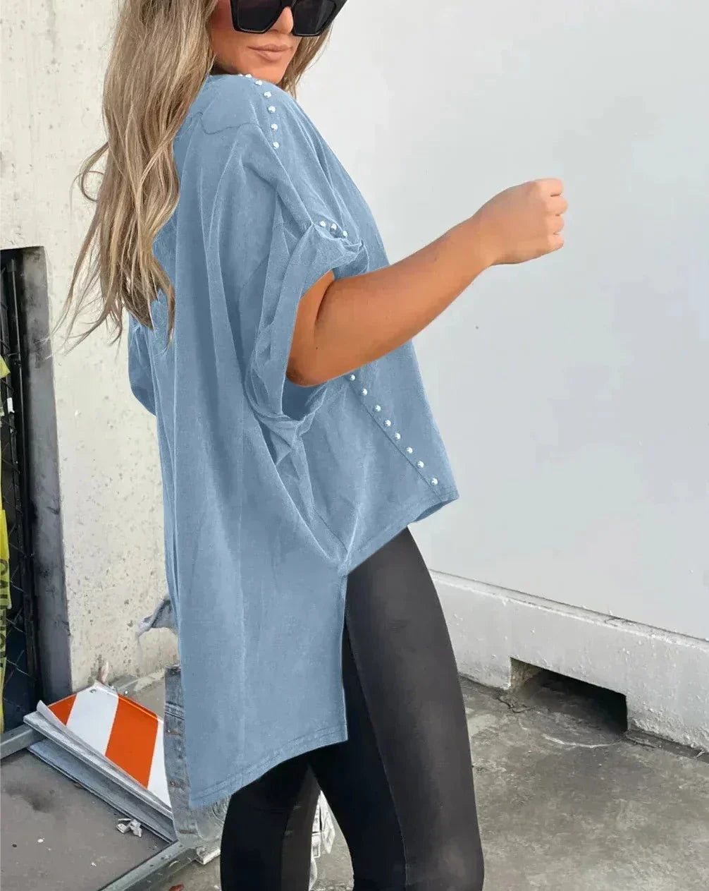 Stilla | Enkelt Essential-T-shirt til enhver garderobe