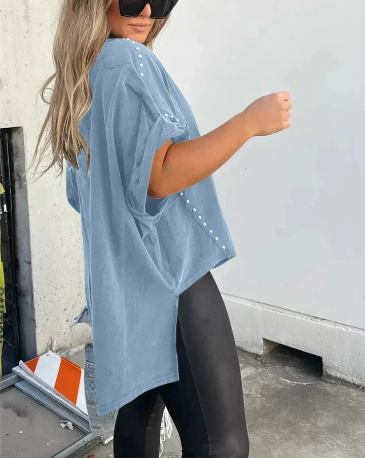 Stilla | Enkelt Essential-T-shirt til enhver garderobe