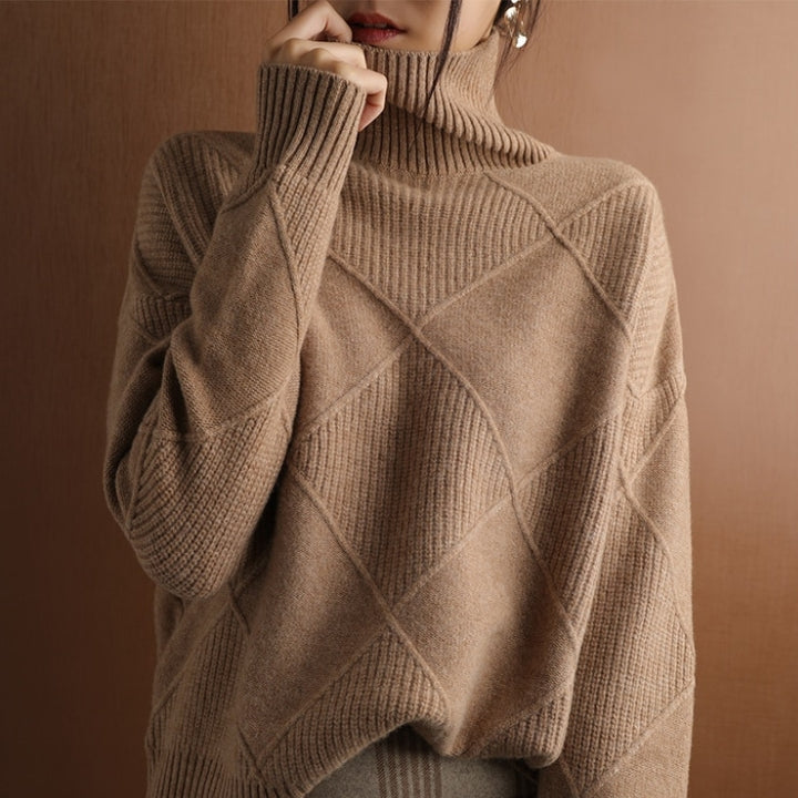 Stilla | Strik pullover