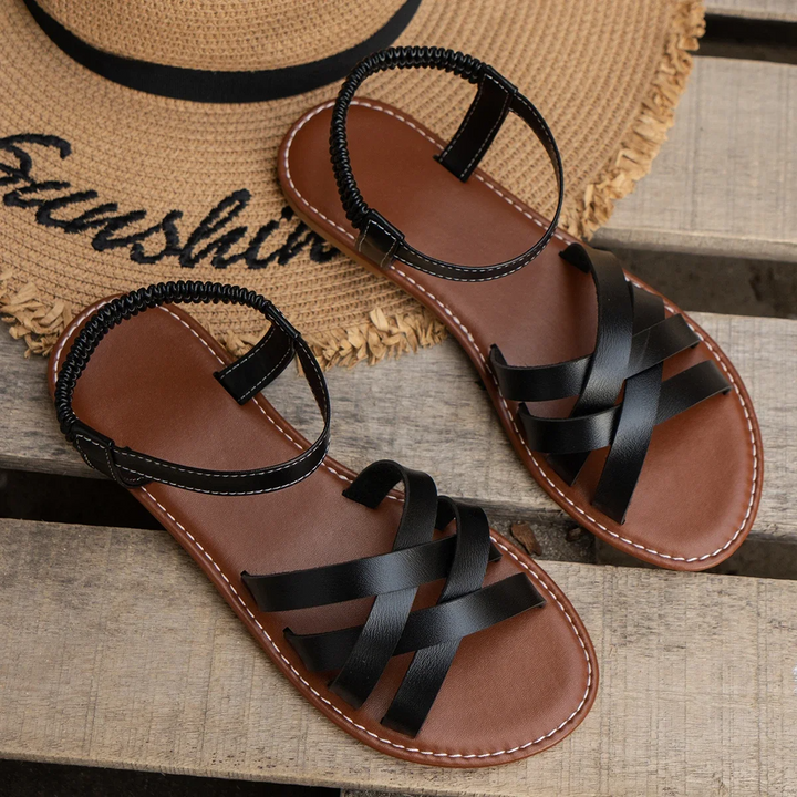 Stilla | Orthopædisk Forårs Sandaler