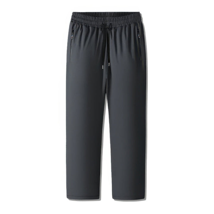 Stilla | Vindbestandige, varme, fleece-forede herre sweatpants
