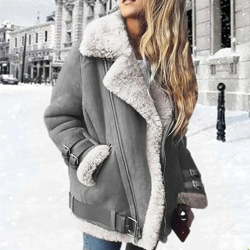 Stilla | Moderne og Trendy Vinterfrakke