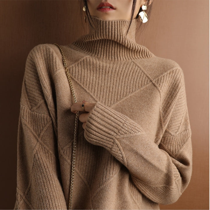 Stilla | Strikpullover