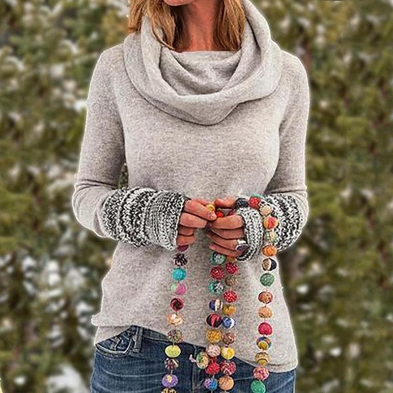 Stilla | Tidlløs og Elegant Pullover til stilfulde Looks