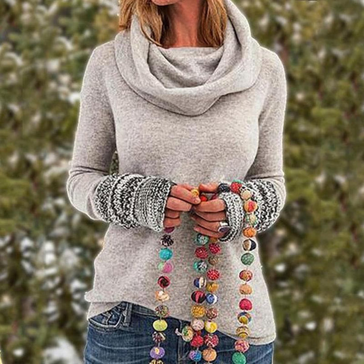 Stilla | Tidlløs og Elegant Pullover til stilfulde Looks