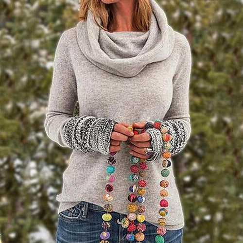 Stilla | Tidlløs og Elegant Pullover til stilfulde Looks