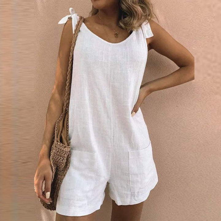 Stilla | Elegant dames jumpsuit