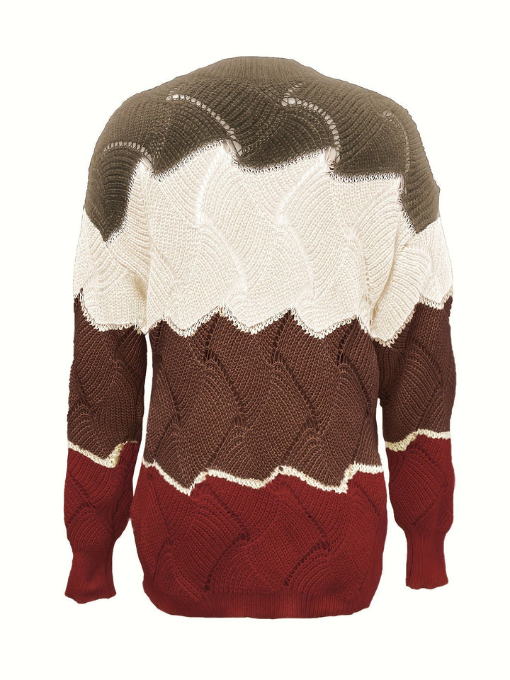 Stilla | Trendy og Enkelt Sweater