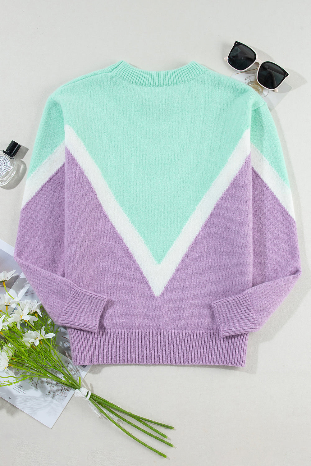 Stilla | Tidsløs og stilfuld sweater