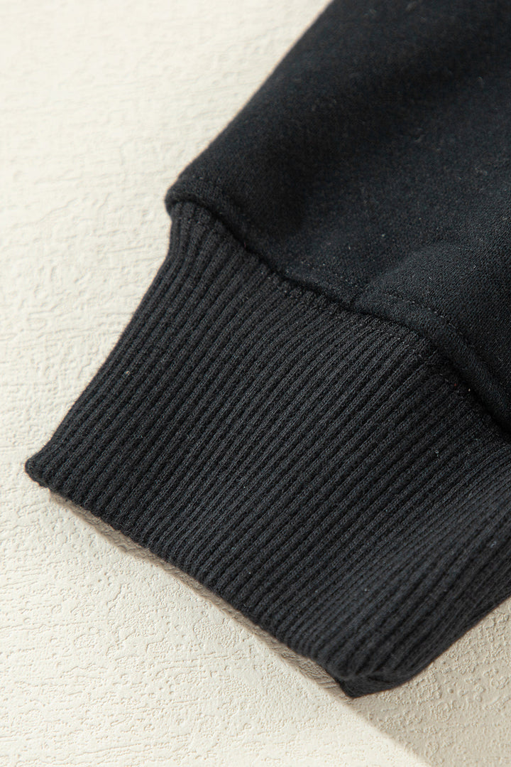 Stilla | Trendy og Elegant Sweatshirt Med Hætte