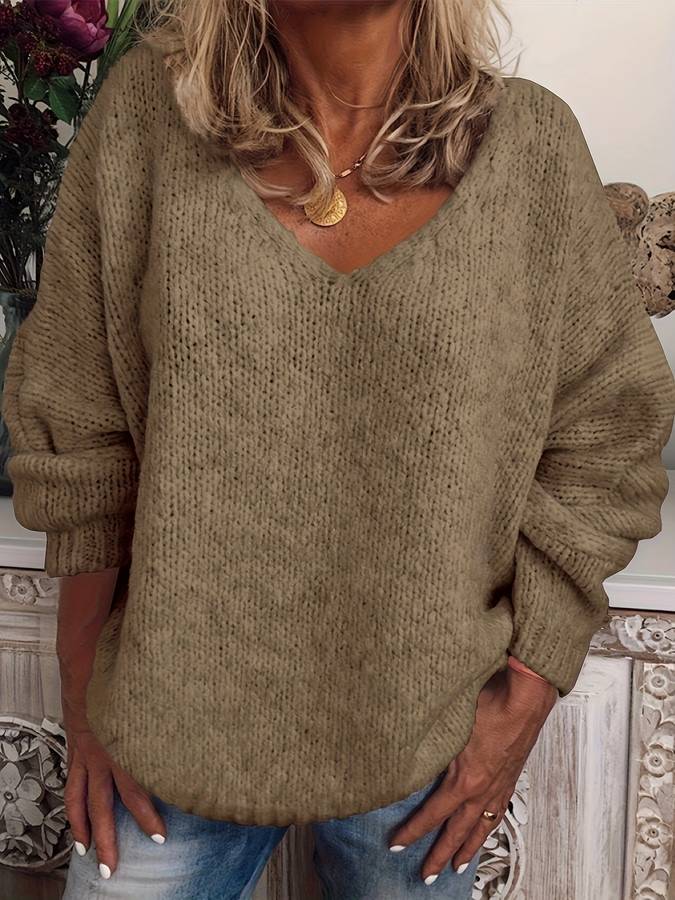 Stilla | Elegant og Trendy Damepullover