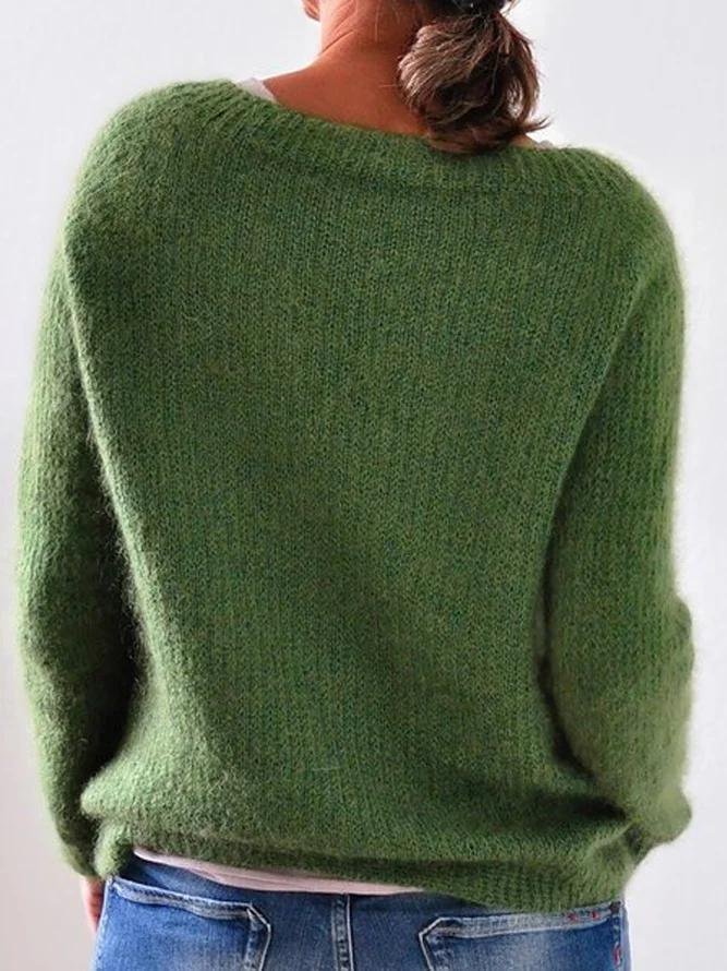 Stilla | Elegant Stilfuld Pullover Stil