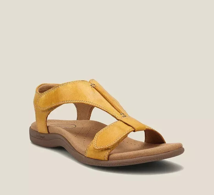 Stilla | Ortopædiske kile-sandaler