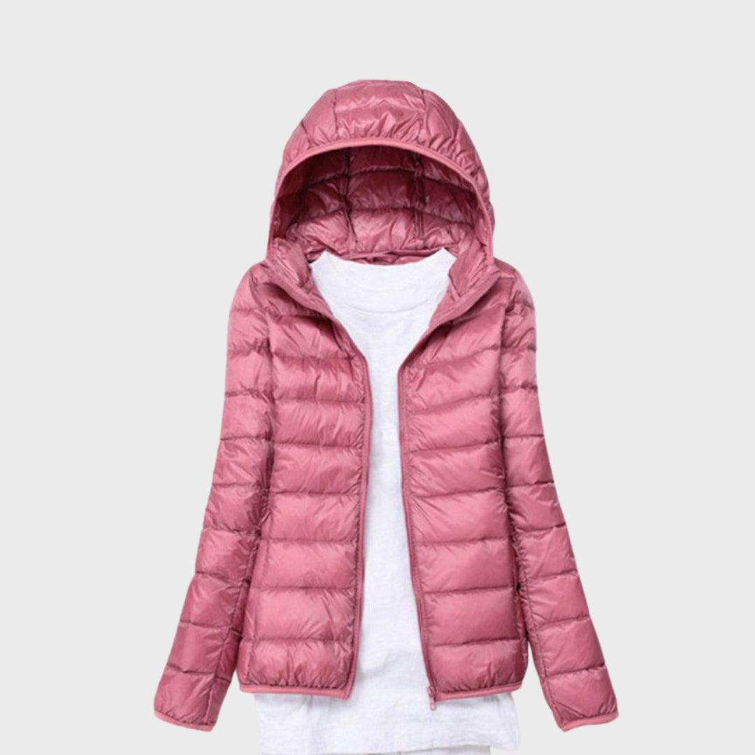 Stilla | Ultralight dunjakke