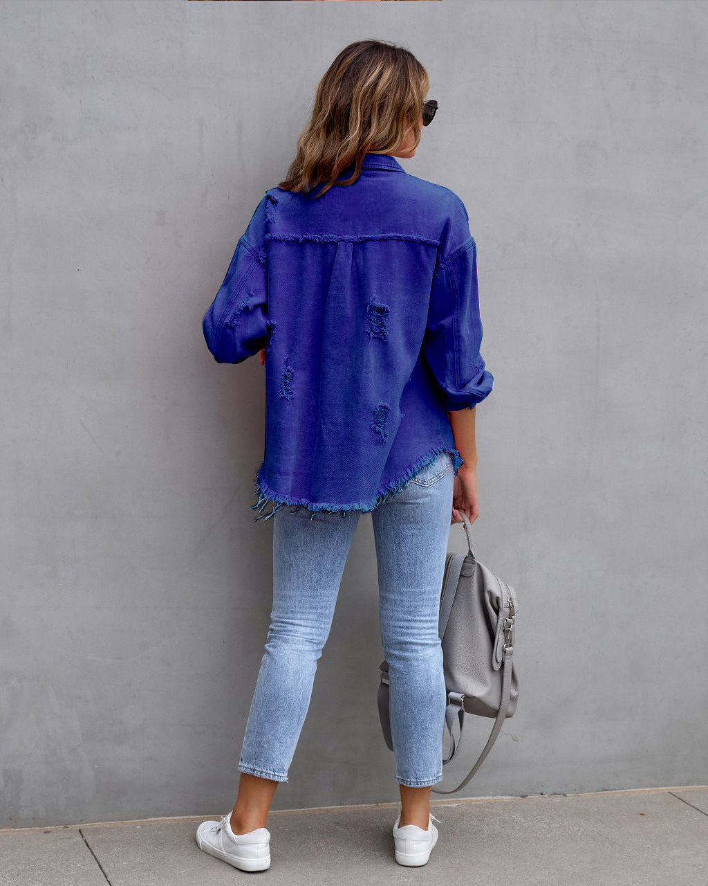 Stilla | Colorful Jeansjakke