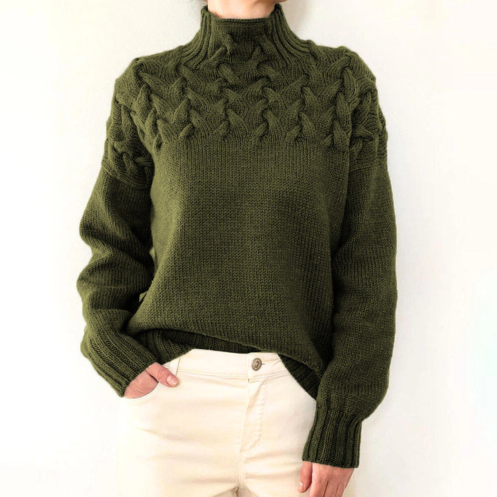 Stilla | Striktrøje til et klassisk look