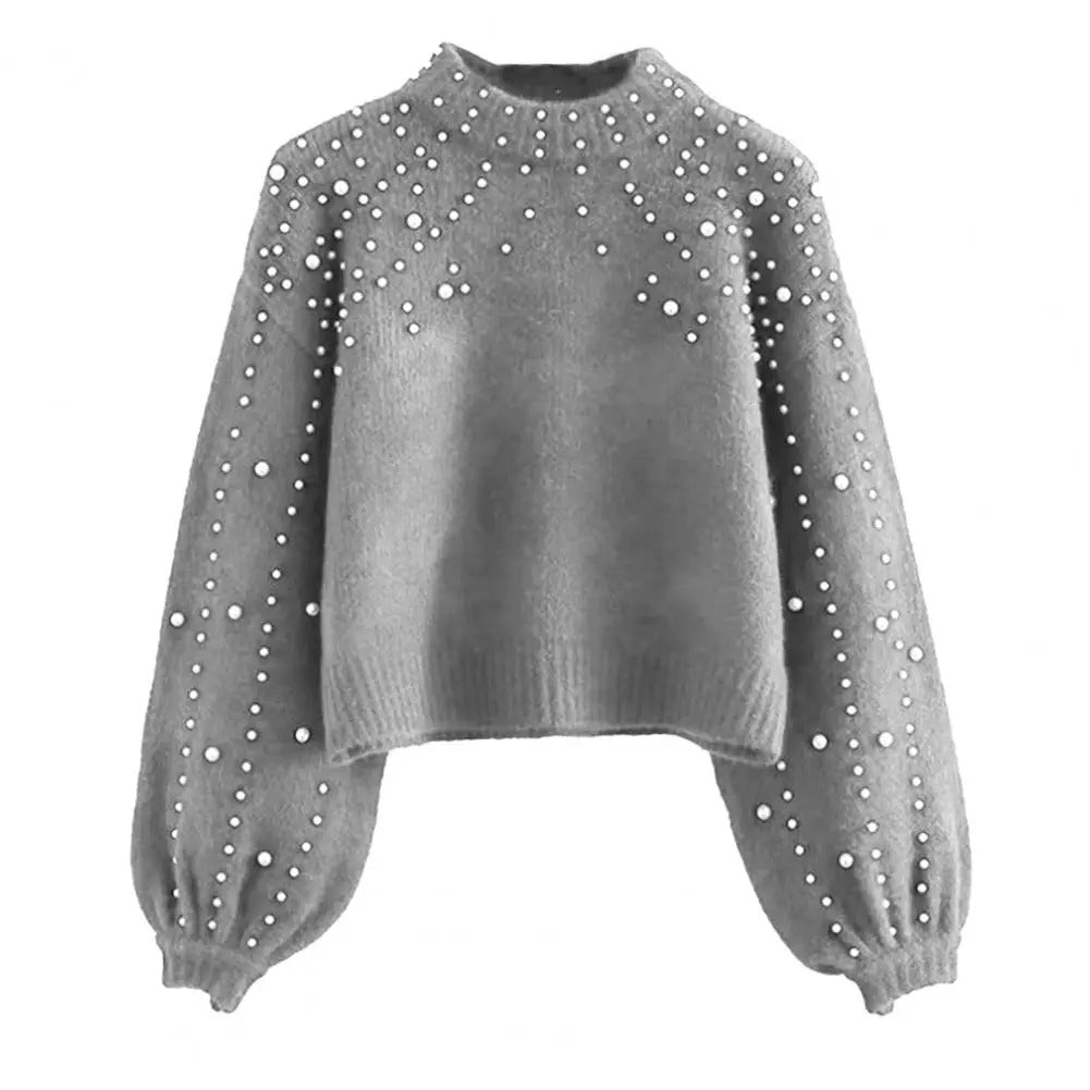 Stilla | Behagelig, stilfuld strikpullover
