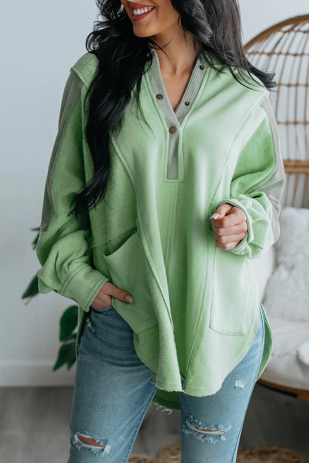 Stilla | Ubesværet og Trendy Hættepullover