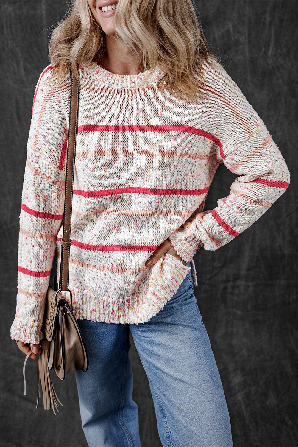 Stilla | Elegant og Stilbevidst Sweater