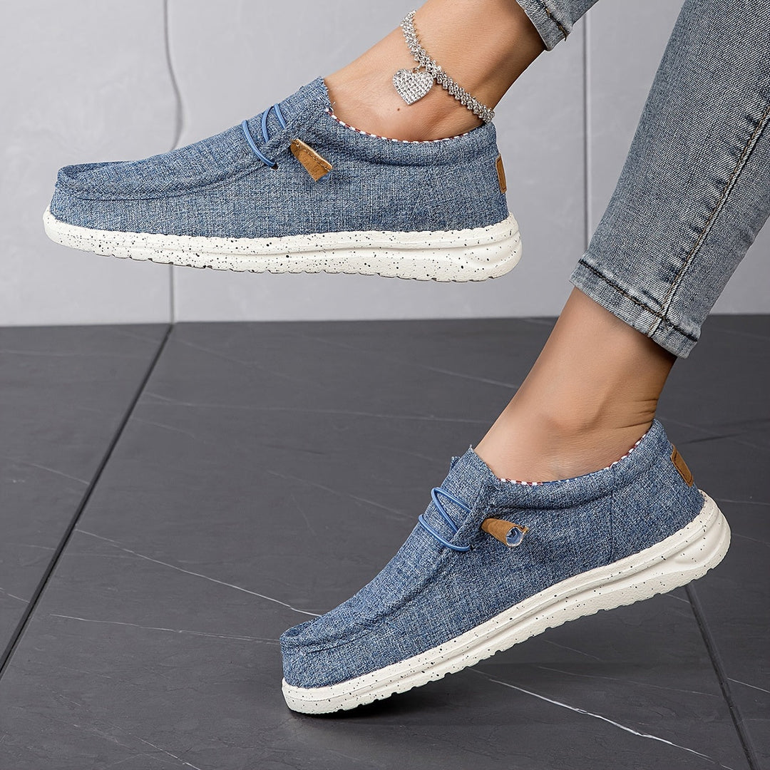 Stilla | Klassiske Sommer Loafers Til Kvinder