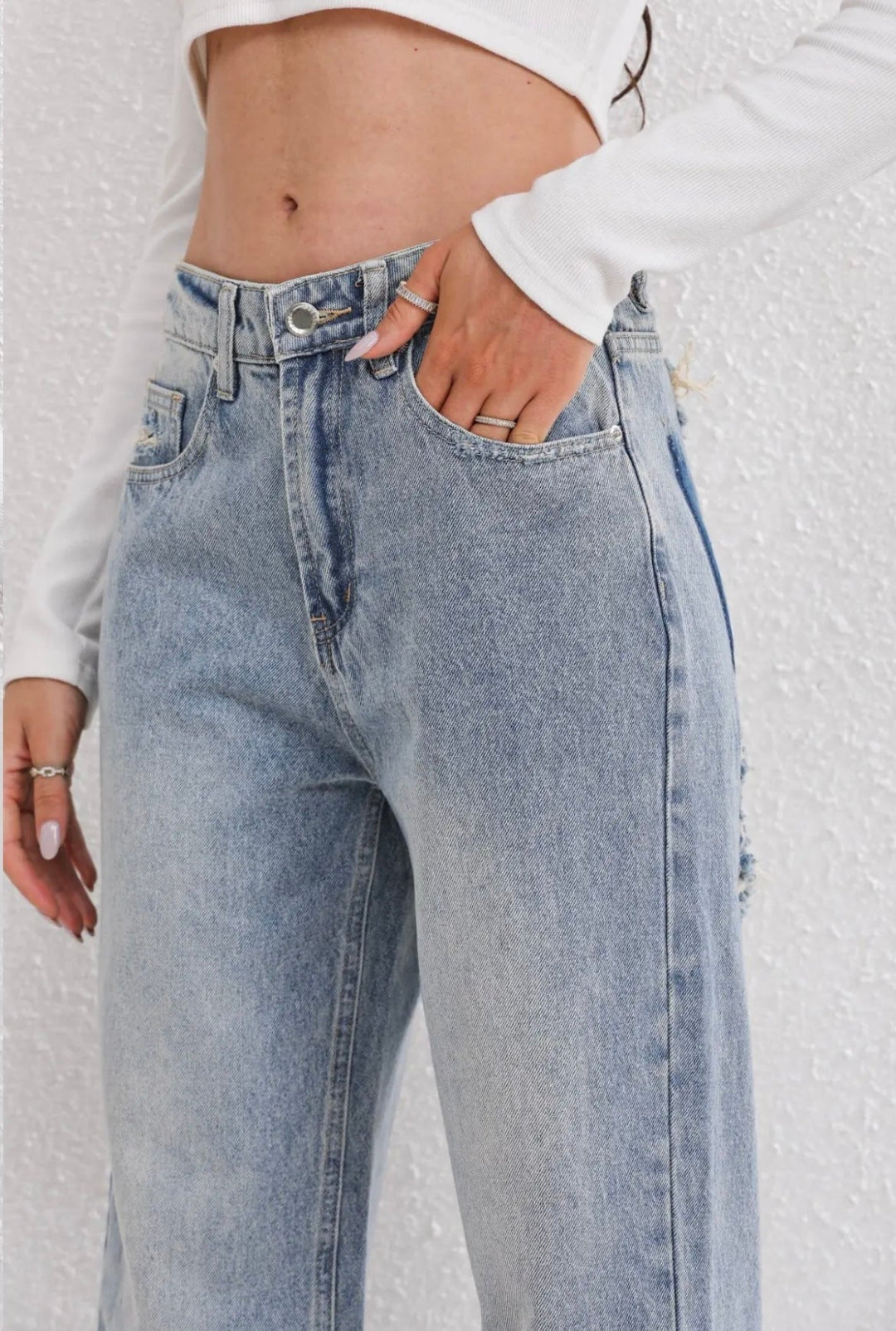 Stilla | Højkvalitets Denim-jeans