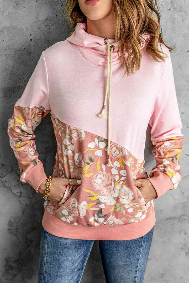 Stilla | Læder og Ubesværet Hoodie