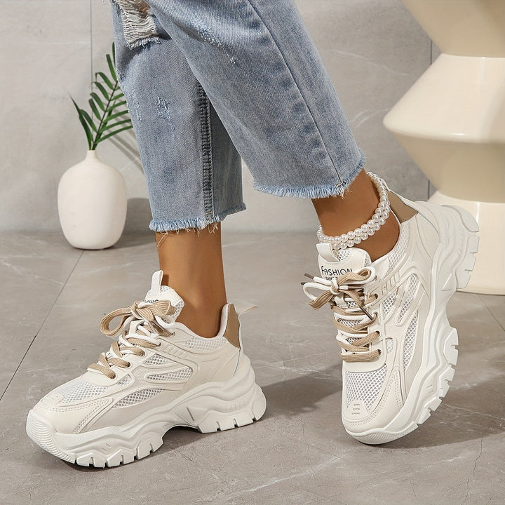 Stilla | Modische Sneakers Til Damer