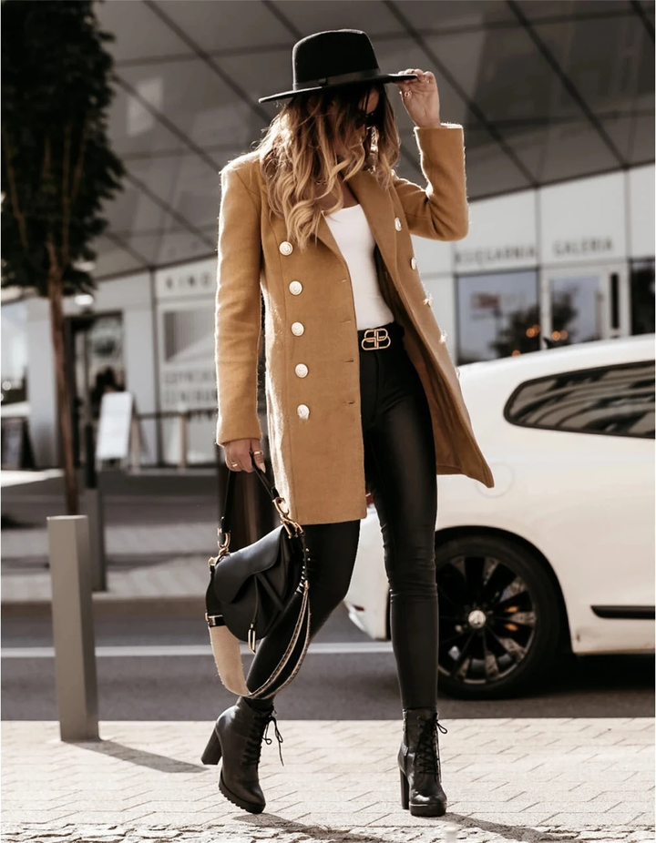 Stilla | Elegant outfit med afslappet pasform
