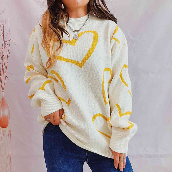 Stilla | Løst skåret og elegant sweater