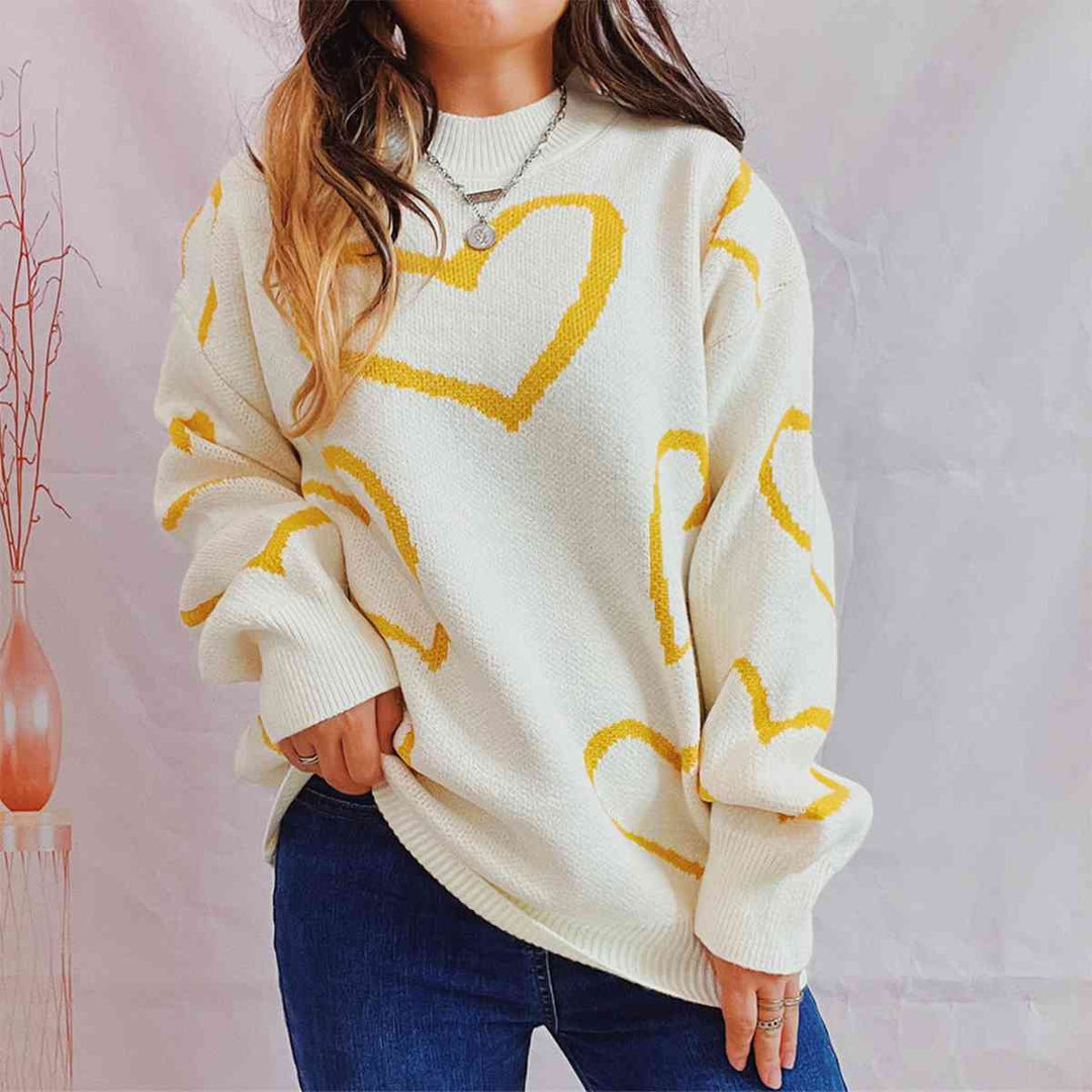 Stilla | Enkel, Elegant Sweater