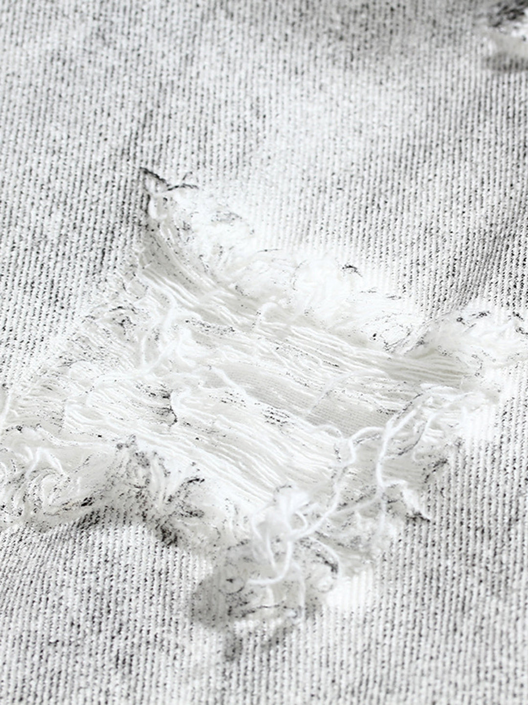 Stilla | Slidt Vid Ben Jeans