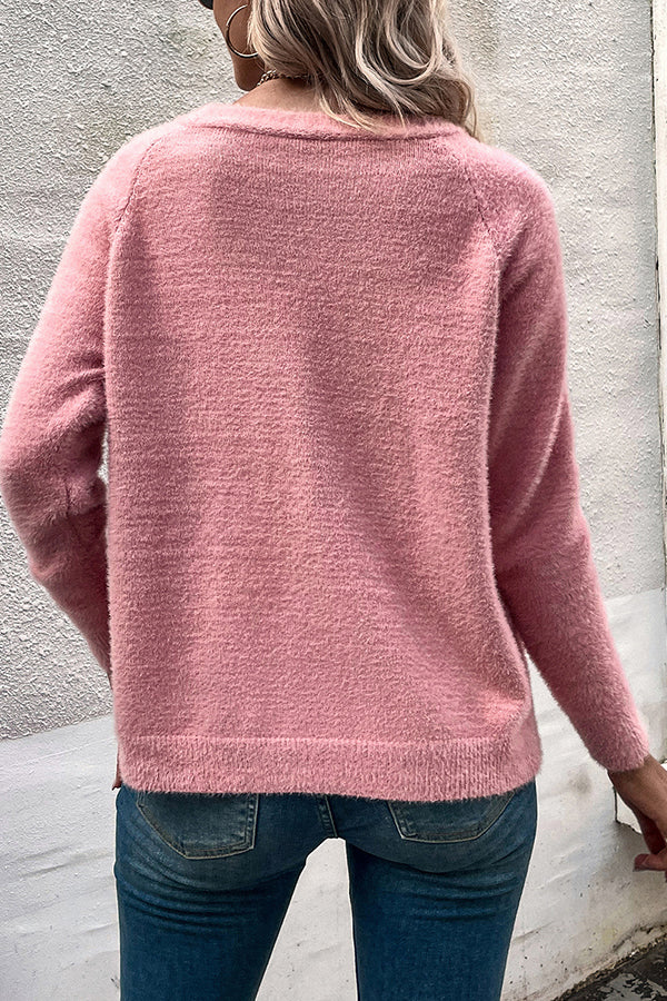 Stilla | Strikket Cardigan Sweater Jakke