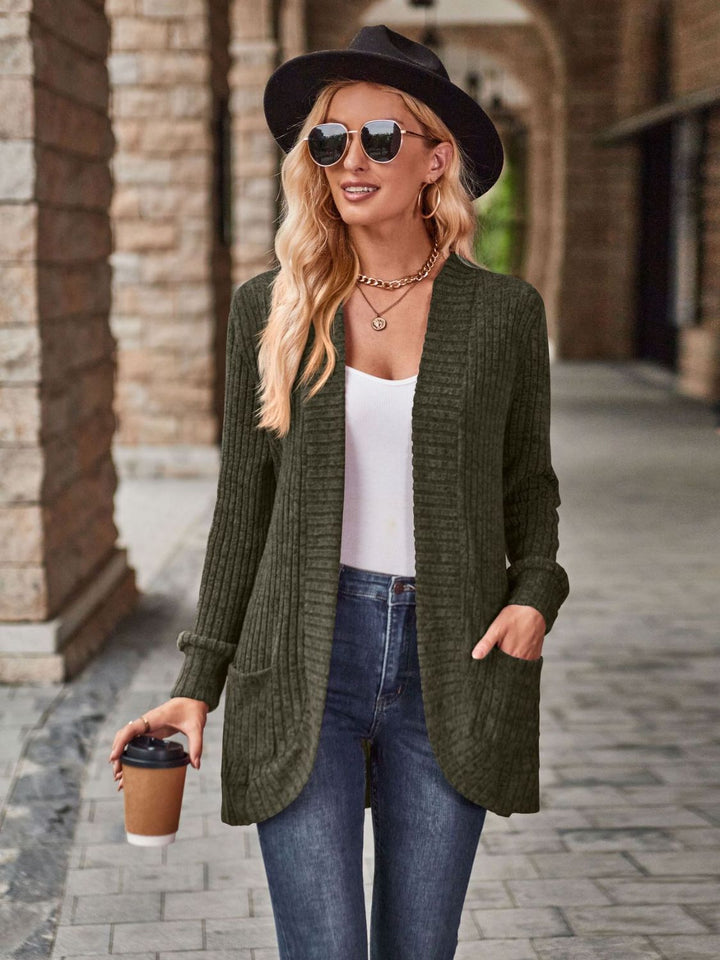 Stilla | Tidlløs og Elegant Cardigan