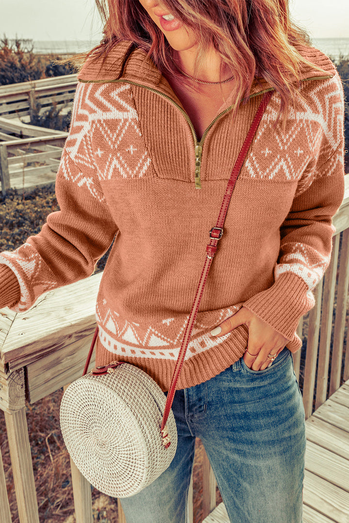 Stilla | Casual sweater til tidløse stilarter