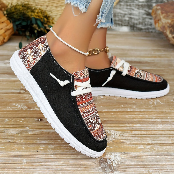 Stilla | Dame Slip on Mokkasiner