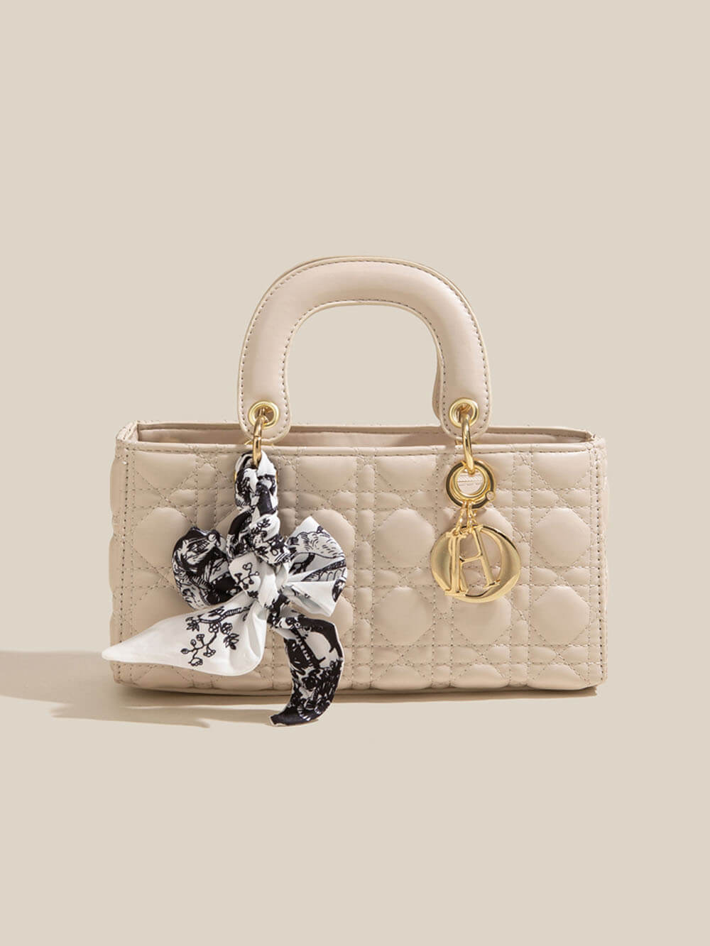 Stilla | Chic Bow Mini Håndtaske