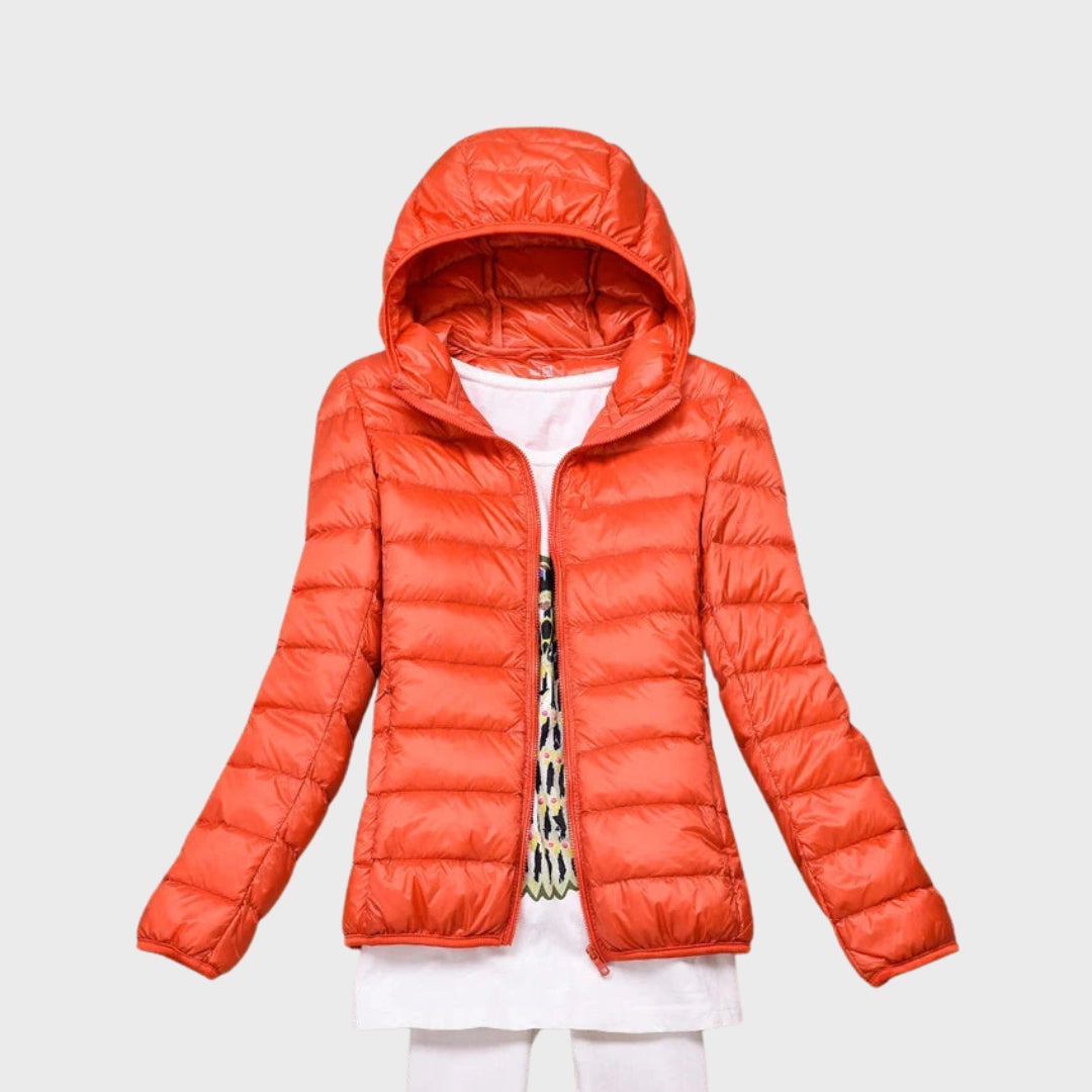 Stilla | Ultralight dunjakke