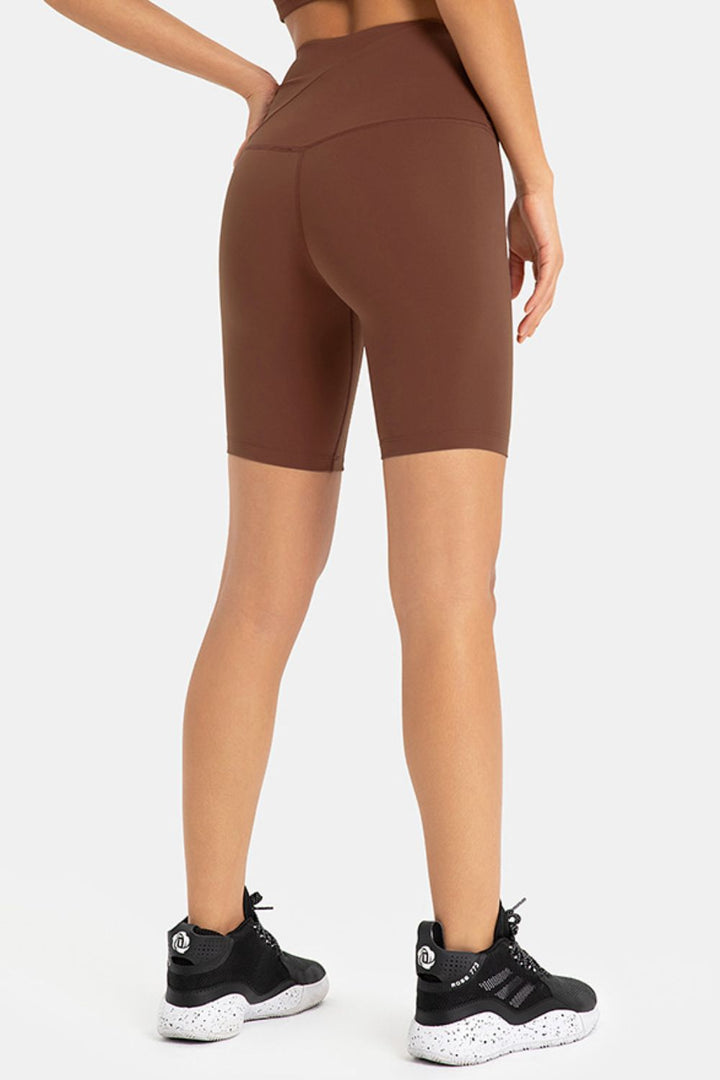 Stilla | Talje Biker Shorts